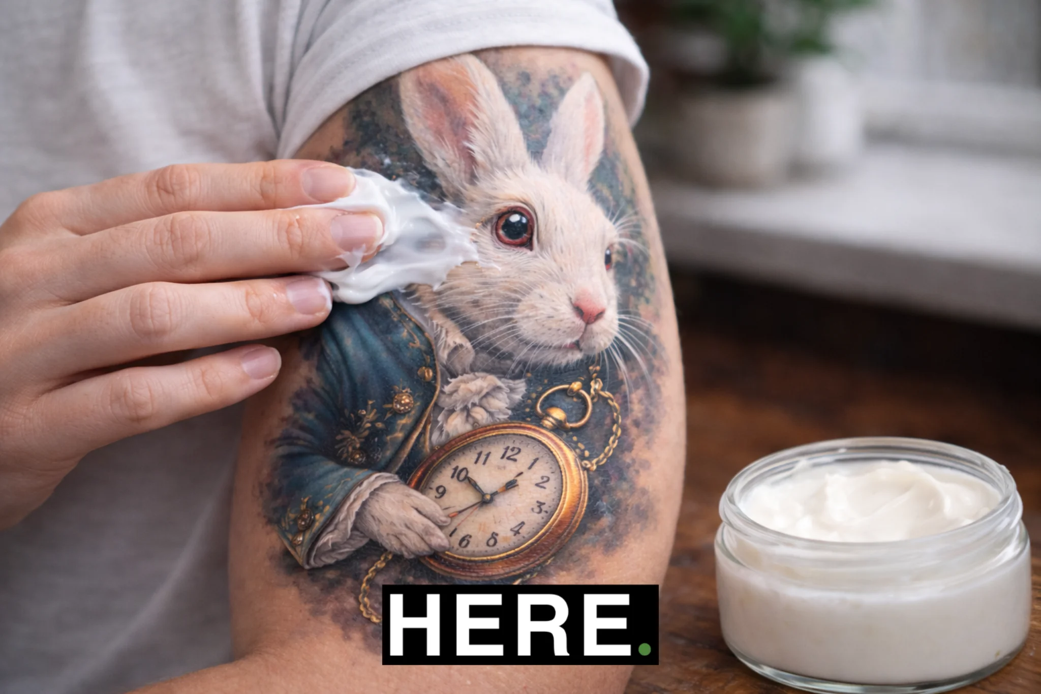 Avoid These Tattoo Aftercare Mistakes to Keep Your Ink Looking Fresh