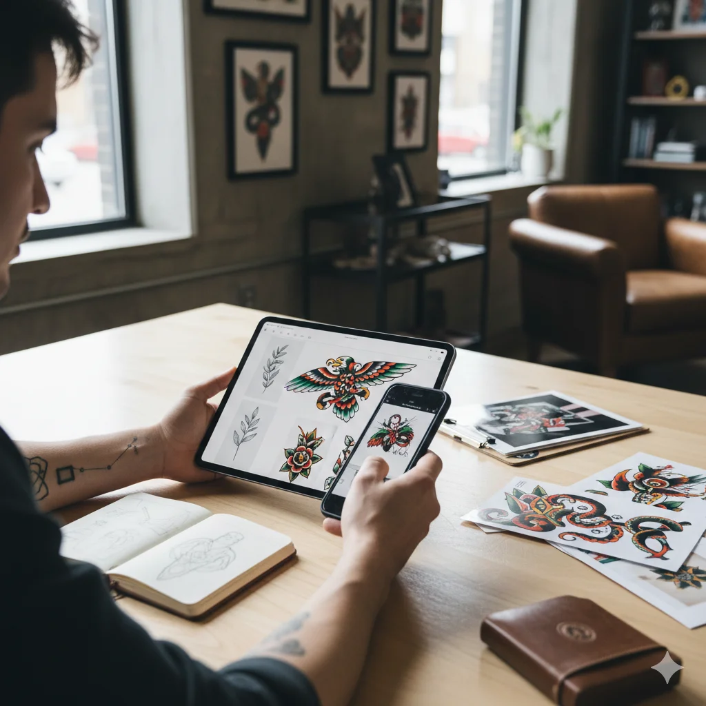 What Is the Best Website for Tattoo Ideas?